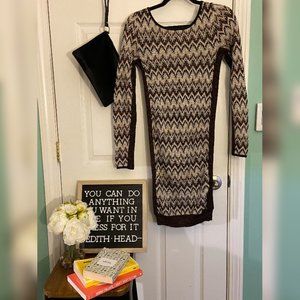 Free People Sweater Dress